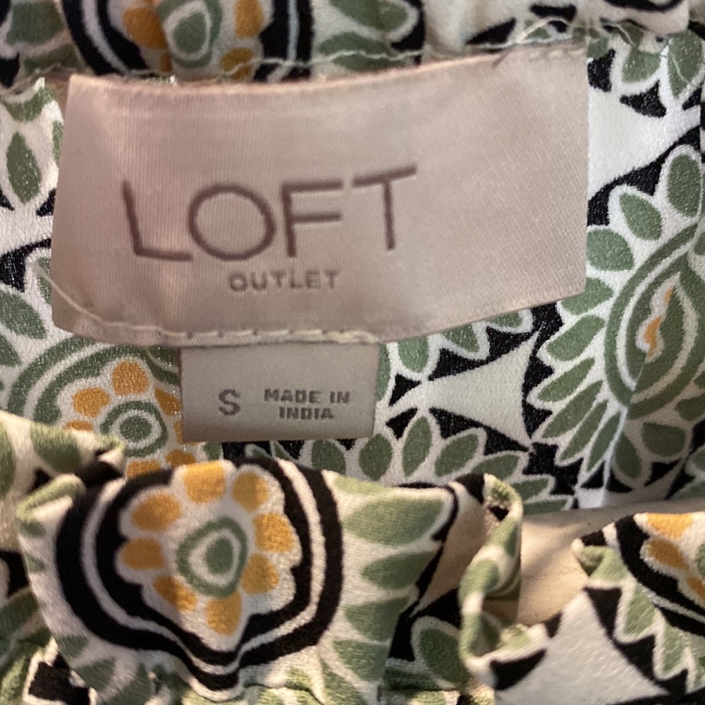 Small Loft blouse - Picture 2 of 3